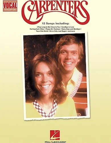 Carpenters - Note-for-Note Vocal Transcriptions