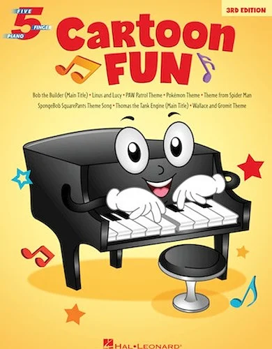 Cartoon Fun - 3rd Edition