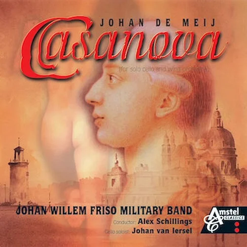 Casanova - Amstel Classics CD