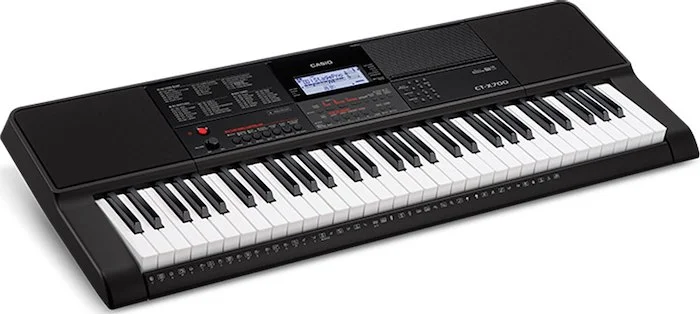 Casio 61-Note Keyboard Replaces CTK4400-U