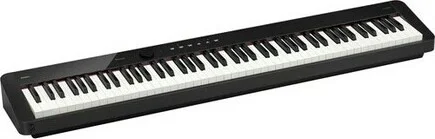 Casio Privia PX-S5000 88-Key Digital Piano with Smart Hybrid Hammer Action Keybed