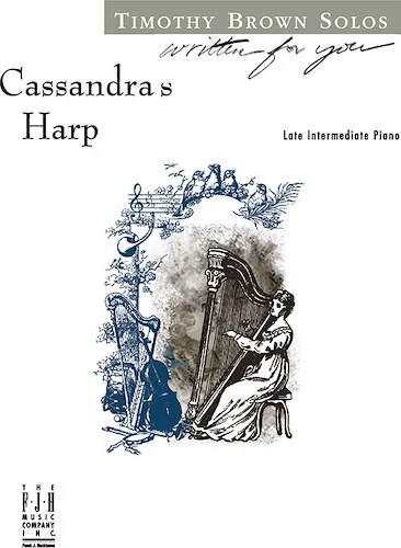 Cassandra's Harp<br>