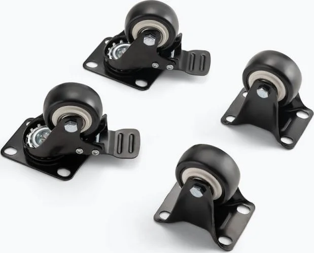 Casters for RKD Series Racks