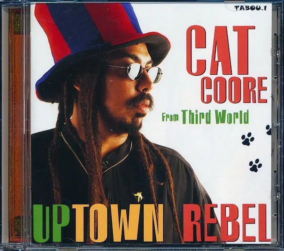 Cat Coore - Uptown Rebel
