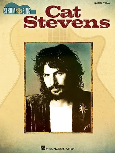 Cat Stevens - Strum & Sing Guitar