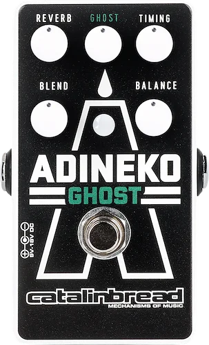 Catalinbread Adineko Ghost Fuzz Pedal