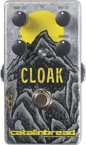 Catalinbread Cloak Reverb and Shimmer (Mountain Edition)