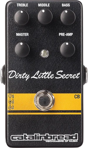 Catalinbread Dirty Little Secret (Foundation Celebration) Pedal