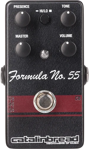 Catalinbread Formula 55 (Foundation Celebration) Pedal