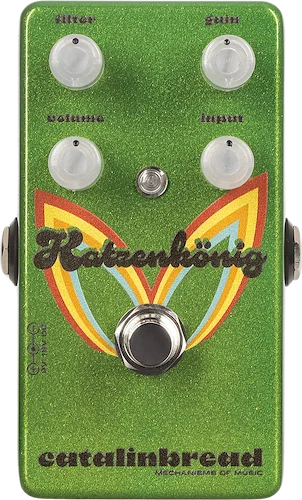 Catalinbread Katzenkönig 70's Edition