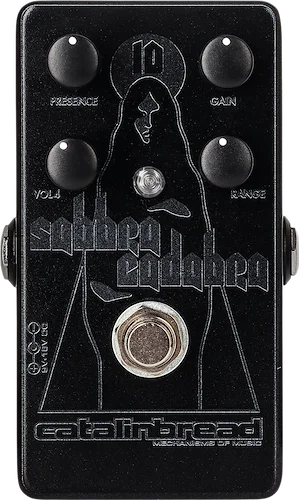 Catalinbread Sabbra Cadabra (10th Anniversary Limited Edition)