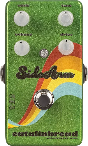 Catalinbread SideArm Overdrive 70's Edition