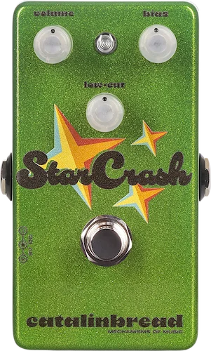 Catalinbread StarCrash Fuzz 70's Edition