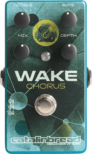 Catalinbread Wake Dream Pop Chorus Pedal