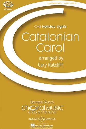 Catalonian Carol - CME Holiday Lights