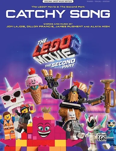 Catchy Song: From <i>The LEGO® Movie 2: The Second Part</i>