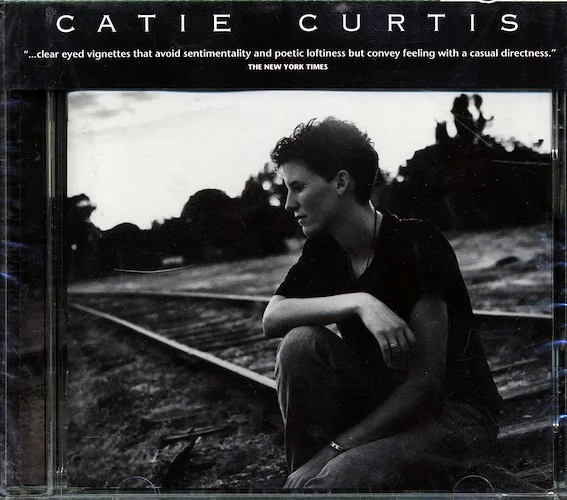 Catie Curtis - Catie Curtis (marked/ltd stock)