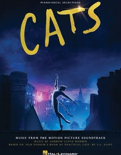 Cats - Piano/Vocal Selections from the Motion Picture Soundtrack