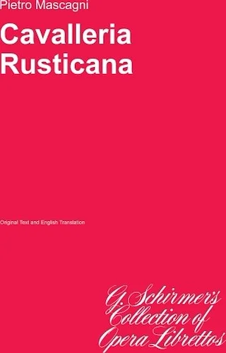 Cavalleria Rusticana