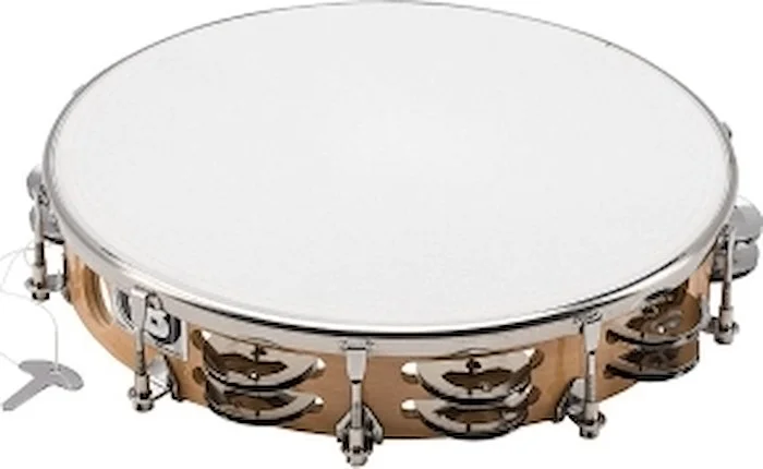 Cb Tunable Tambourine