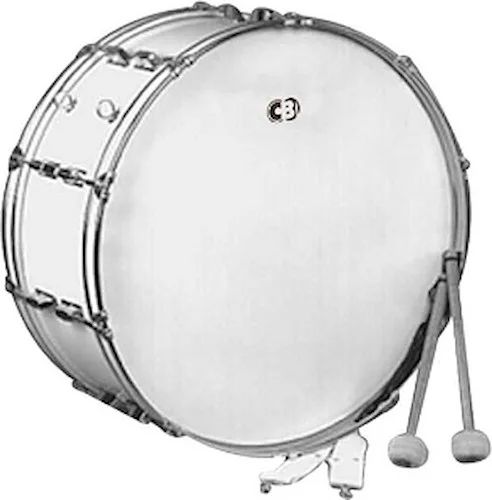 Cb700 14x22 Bass Drum-white