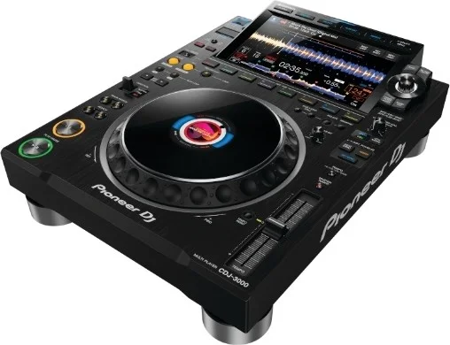 CDJ-3000 DJ Media Player