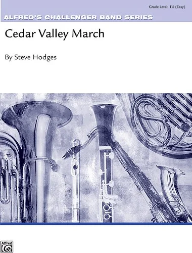 Cedar Valley March