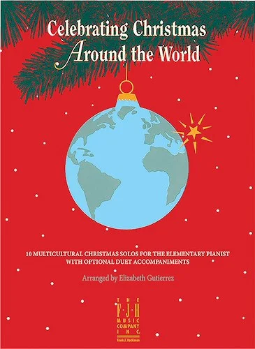 Celebrating Christmas Around the World<br>