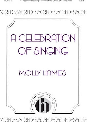 Celebration of Singing