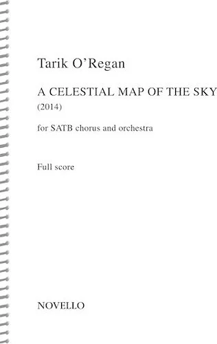 Celestial Map of the Sky