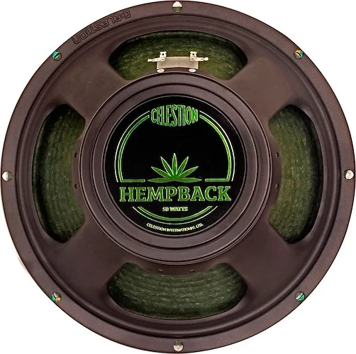 Celestion G12M Hempback 12" Speaker 8 Ohm 50W<br>