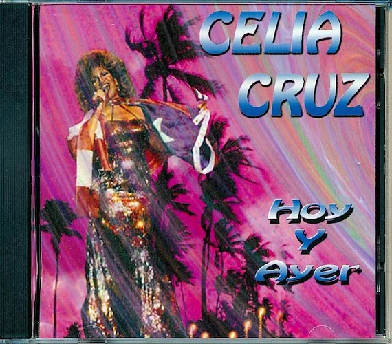 Celia Cruz - Hoy Y Ayer