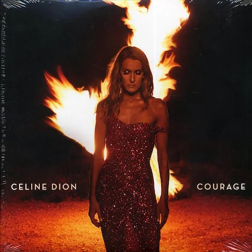 Celine Dion - Courage (2xLP)