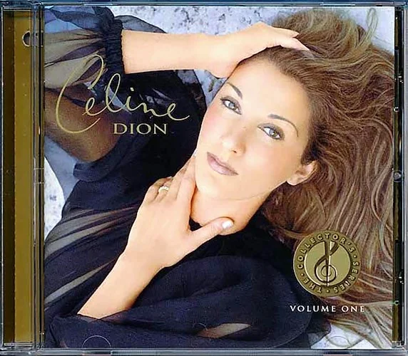 Celine Dion - The Collector's Series Volume 1 (incl. large booklet) (marked/ltd stock)