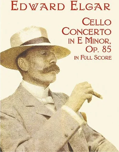 Cello Concerto in E Minor (Opus 85)