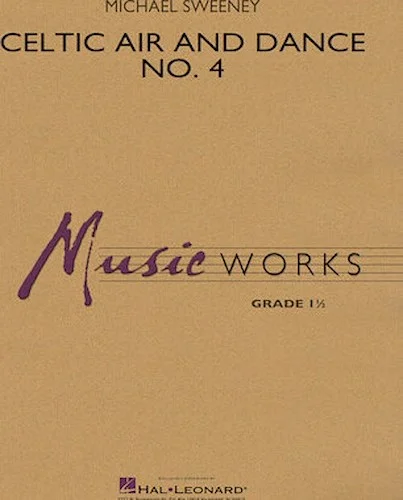 Celtic Air and Dance No. 4