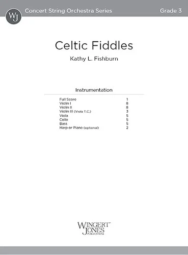 Celtic Fiddles