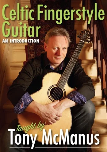 Celtic Fingerstyle Guitar<br>AN INTRODUCTION