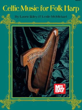 Celtic Music for Folk Harp