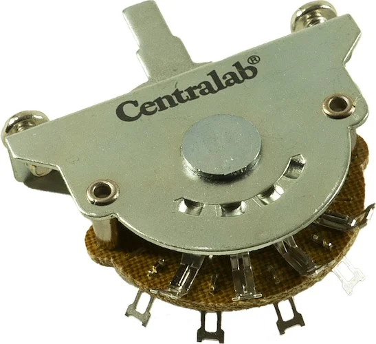 Centralab® 3 Position Lever Switch Pack Of 100