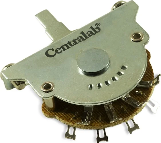 Centralab® 5 Position Lever Switch Pack Of 100