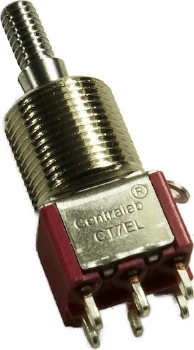 Centralab® Maximum 3 Way Mini Toggle Switch Pack Of 100