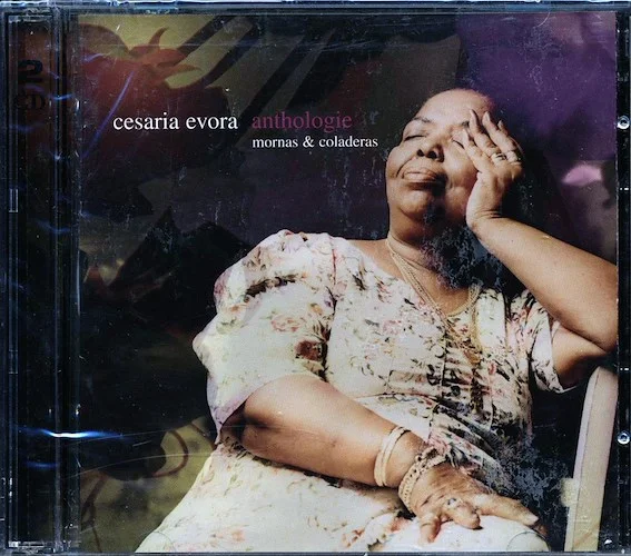 Cesaria Evora - Anthologie: Mornas & Coladeras (2xCD)