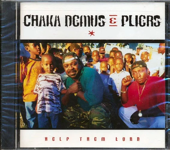 Chaka Demus & Pliers - Help Them Lord