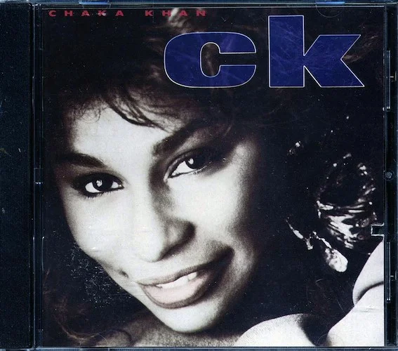 Chaka Khan - C.K. (marked/ltd stock)