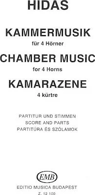 Chamber Music for Four Horns