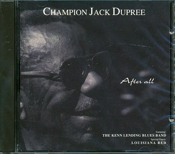 Champion Jack Dupree - After All