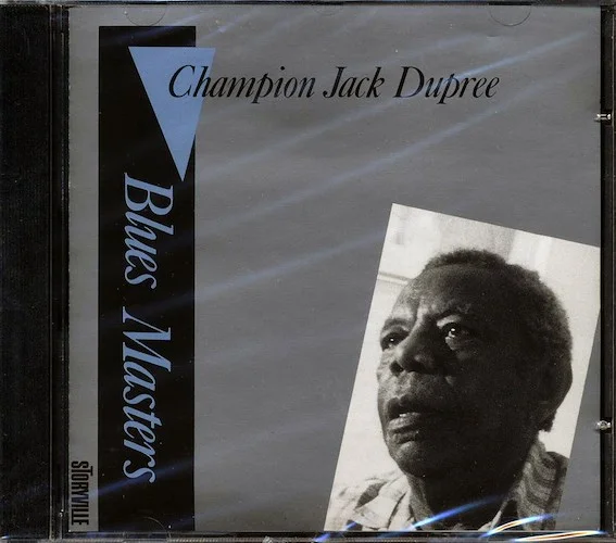Champion Jack Dupree - Blues Masters Volume 6