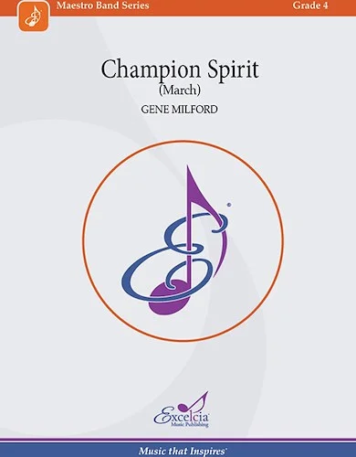 Champion Spirit March Image