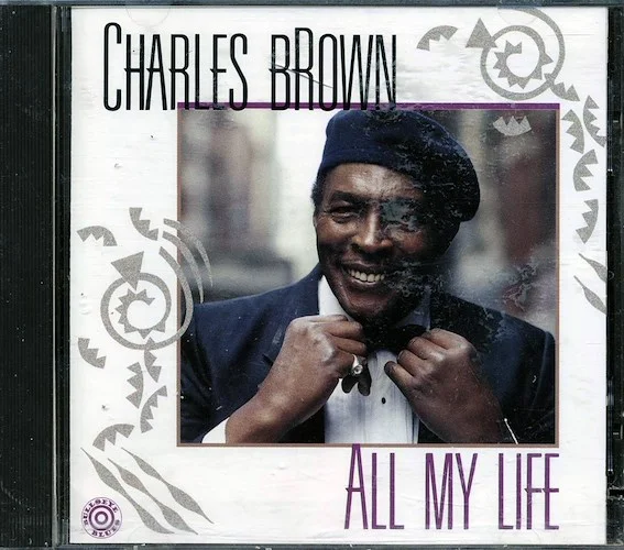 Charles Brown - All My Life (marked/ltd stock)